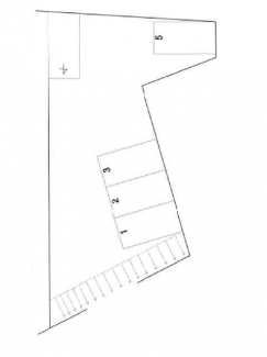 髙寺（稲葉荘）モータープールの画像