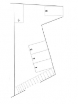 尼崎市稲葉荘１丁目の駐車場の画像