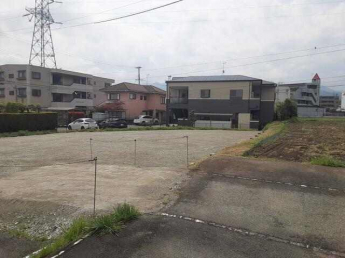 神戸市北区有野町有野の駐車場の画像