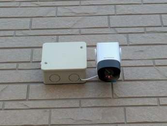 カメラ本体をＷｉＦｉ接続すれば、専用アプリを通して映像確認が