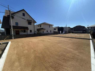 松山市古川北１丁目の売地の画像