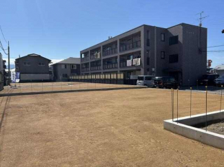 松山市古川北１丁目の売地の画像