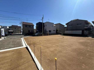 松山市古川北１丁目の売地の画像