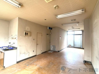 松山市一番町１丁目の店舗一部の画像