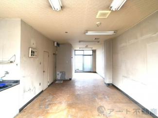 松山市一番町１丁目の店舗一部の画像