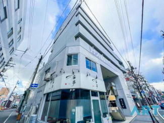 松山市三番町２丁目の店舗事務所の画像