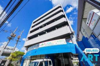 松山市朝生田町２丁目の店舗事務所の画像