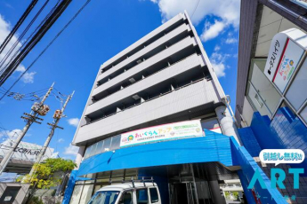 松山市朝生田町２丁目の店舗事務所の画像