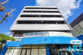 松山市朝生田町２丁目の店舗事務所の画像