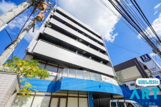 松山市朝生田町２丁目の店舗事務所の画像