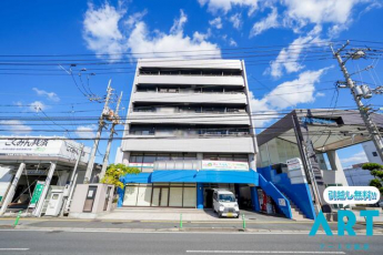 松山市朝生田町２丁目の店舗事務所の画像