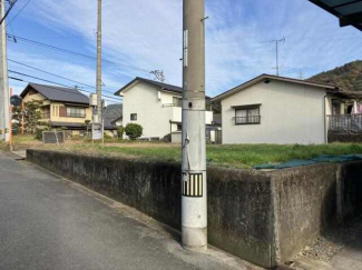 松山市東野６丁目の売地の画像