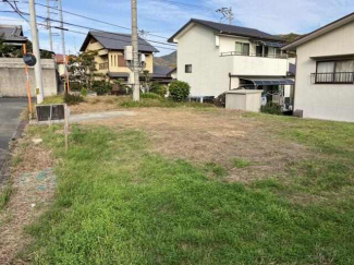 松山市東野６丁目の売地の画像