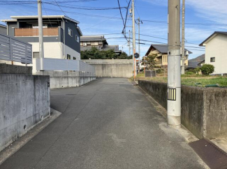 松山市東野６丁目の売地の画像