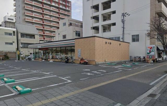 セブンイレブン松山三番町１丁目店まで160m