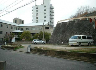 松山市祝谷東町の売地の画像