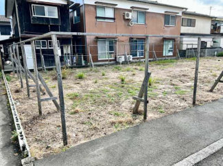 宇和島市佐伯町２丁目の売地の画像
