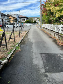 宇和島市佐伯町２丁目の売地の画像