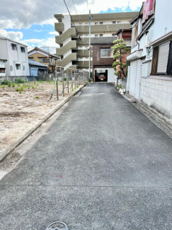 宇和島市佐伯町２丁目の売地の画像