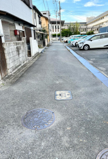 宇和島市佐伯町２丁目の売地の画像