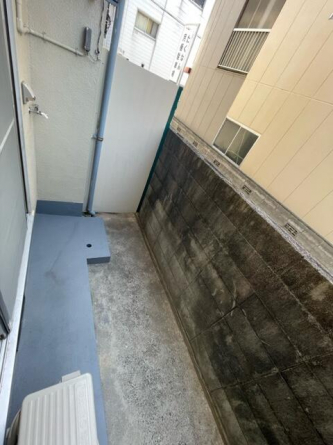 コーポ福住Ａ（南棟）の画像