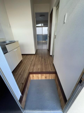 コーポ福住Ａ（南棟）の画像