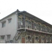 松山市立花１丁目のアパートの画像