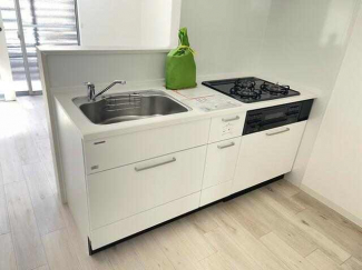 ベルソーレ駅前の画像