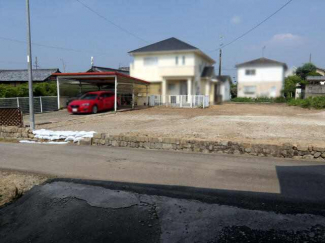 松山市北梅本町の売地の画像