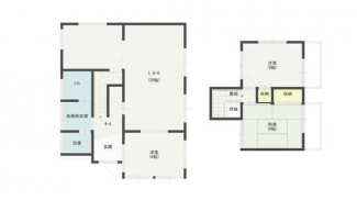 新居浜市中村４丁目の一戸建ての画像