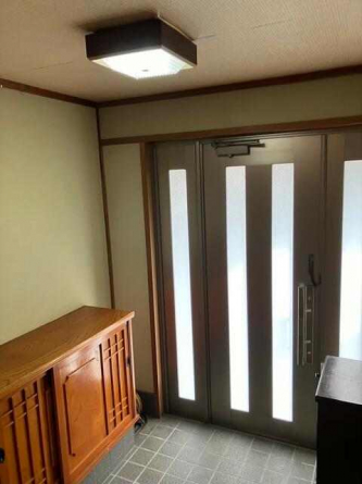 新居浜市中萩町の一戸建ての画像