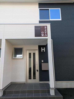 松山市清住２丁目のテラスの画像