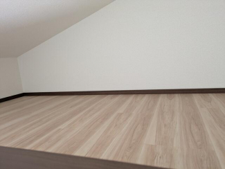 ロフト部分