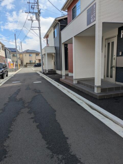 松山市清住２丁目のテラスの画像