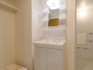 【独立洗面所】