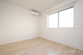 きれいな内装です