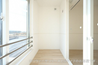 過ごしやすい室内です