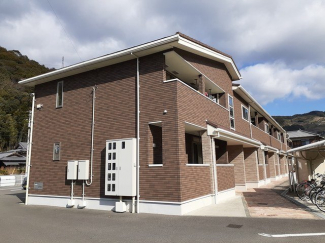 建物外観を気になさる方へ、見た目の良い物件です