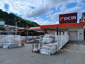 ＤＣＭ八幡浜店様まで2400m