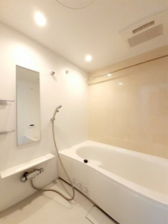 お風呂で日々の疲れを落としましょう