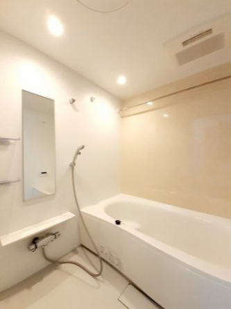 お風呂で日々の疲れを落としましょう