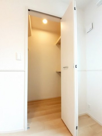 収納があります