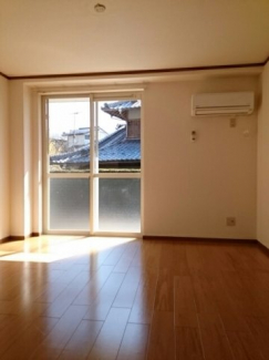 おしゃれな居間です