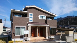 建物外観を気になさる方へ、見た目の良い物件です