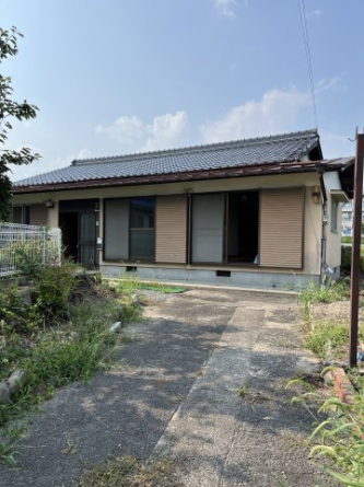 甲賀市水口町三大寺　中古戸建の画像