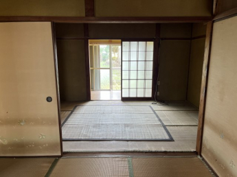 甲賀市水口町三大寺　中古戸建の画像