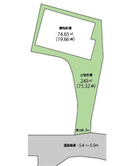 甲賀市水口町三大寺　中古戸建の画像