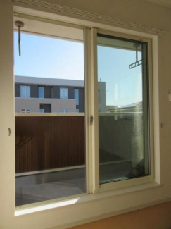 バルコニー付きです