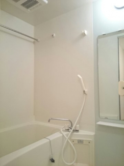 きれいなお風呂です