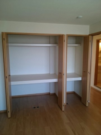 大きなものも収納できそうです